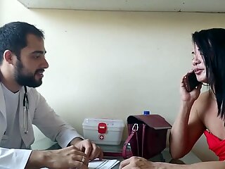 went to the doctor Pica to remove foreign object in the ass. see what happened.