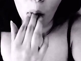 Sexy Mikka compilaci&oacute_n de v&iacute_deos de Snapchat