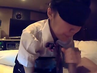 Cute Asian Cant Wait To Swallow My Juicy Cum